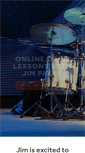 Mobile Screenshot of funkydrummer.com